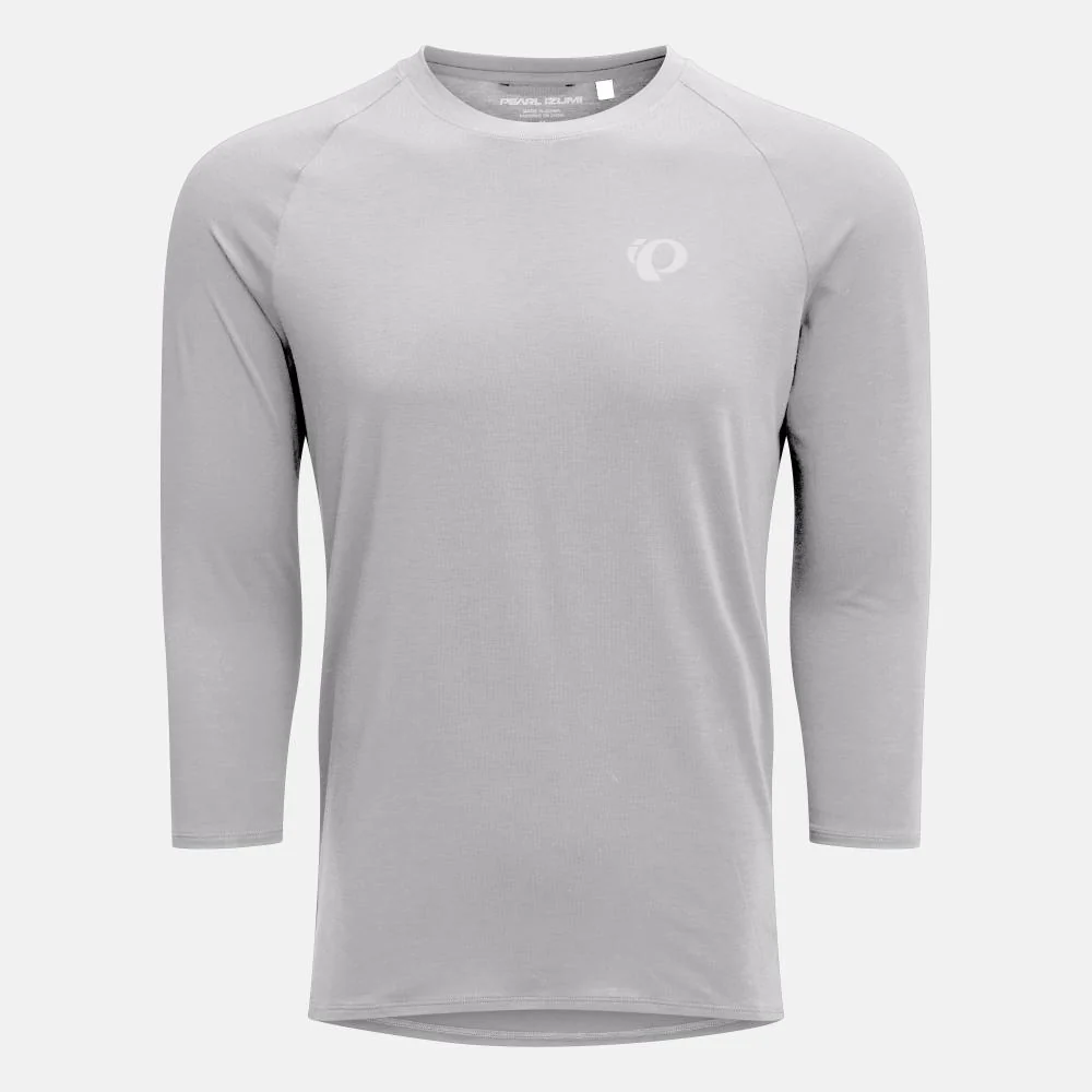 Men's Canyon Merino 3/4 Sleeve Jersey - Image 11