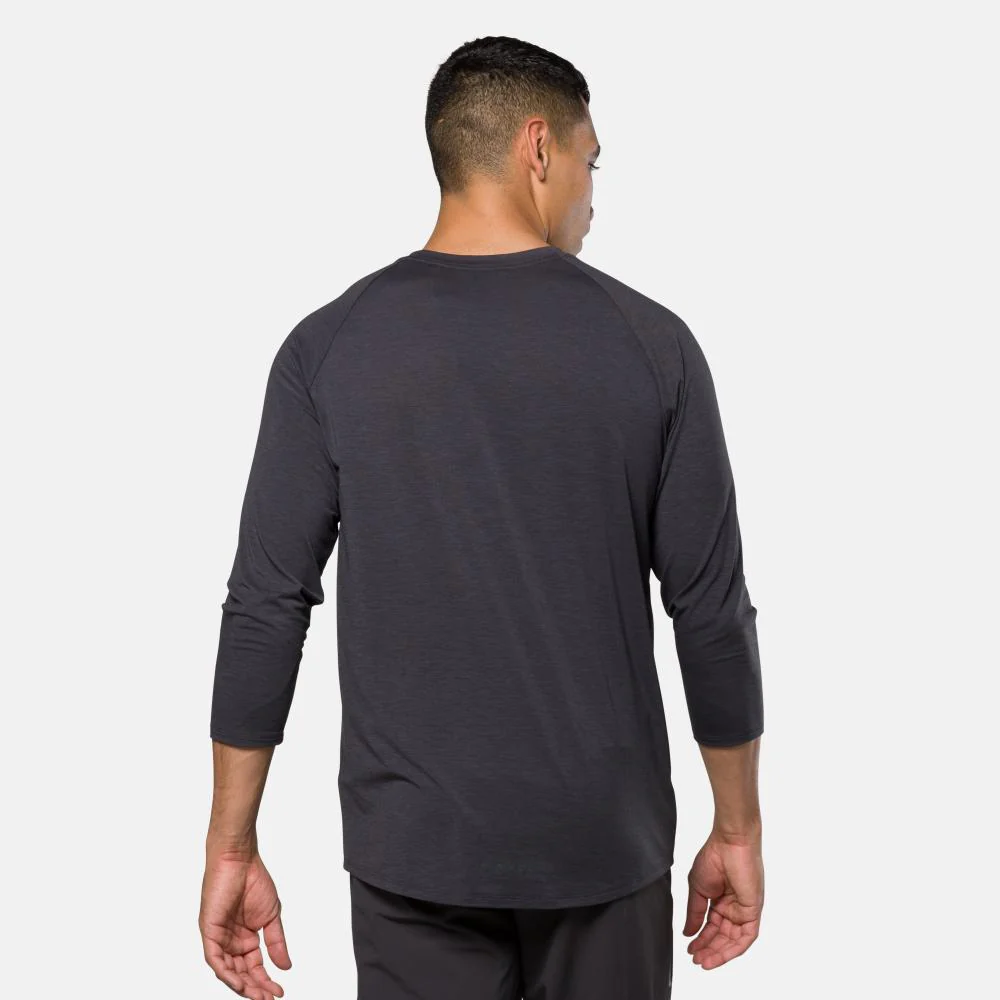 Men's Canyon Merino 3/4 Sleeve Jersey - Image 18