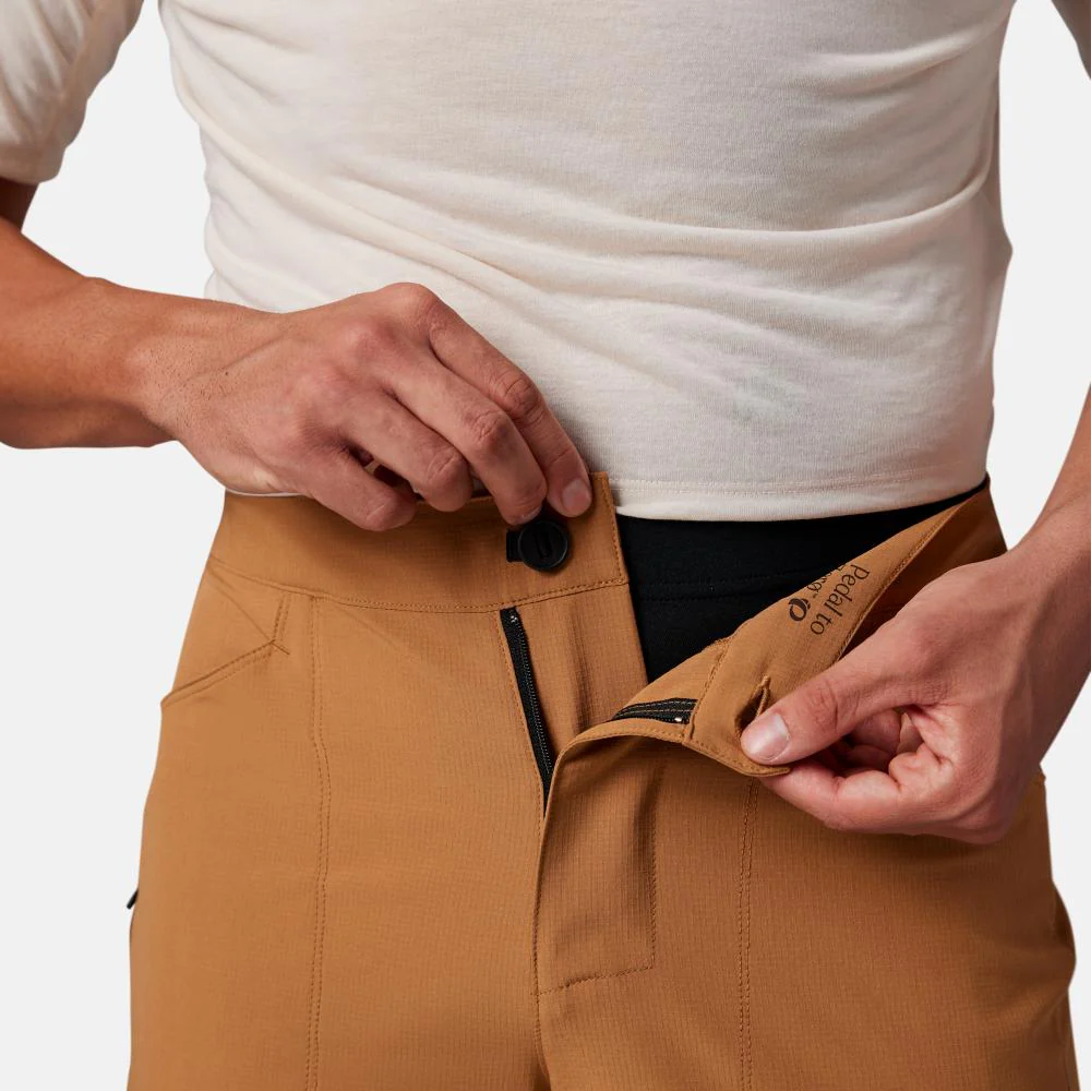 Men's Canyon Shorts with Liner - Image 19