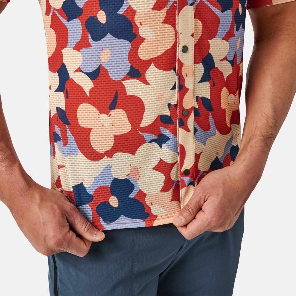 Men's Canyon Tech Snap Jersey - Image 24