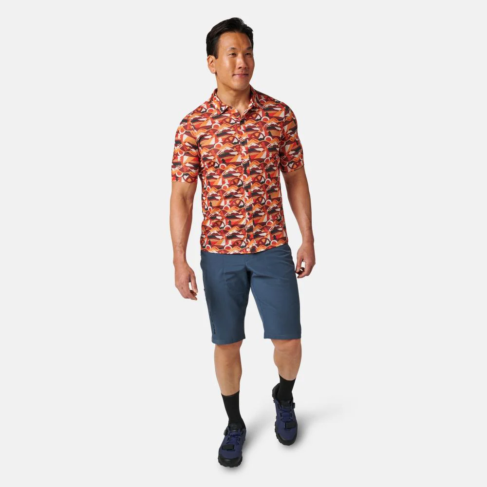Men's Canyon Tech Snap Jersey - Image 38