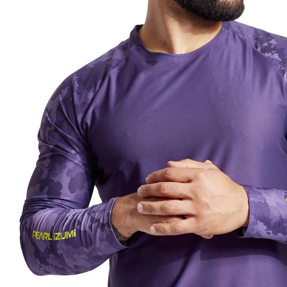 Men's Elevate Long Sleeve Jersey - Image 37