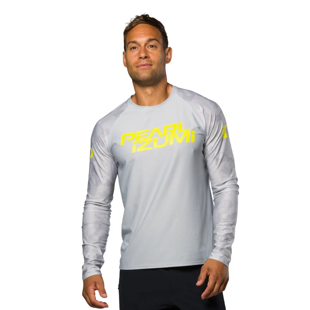 Men's Elevate Long Sleeve Jersey - Image 9