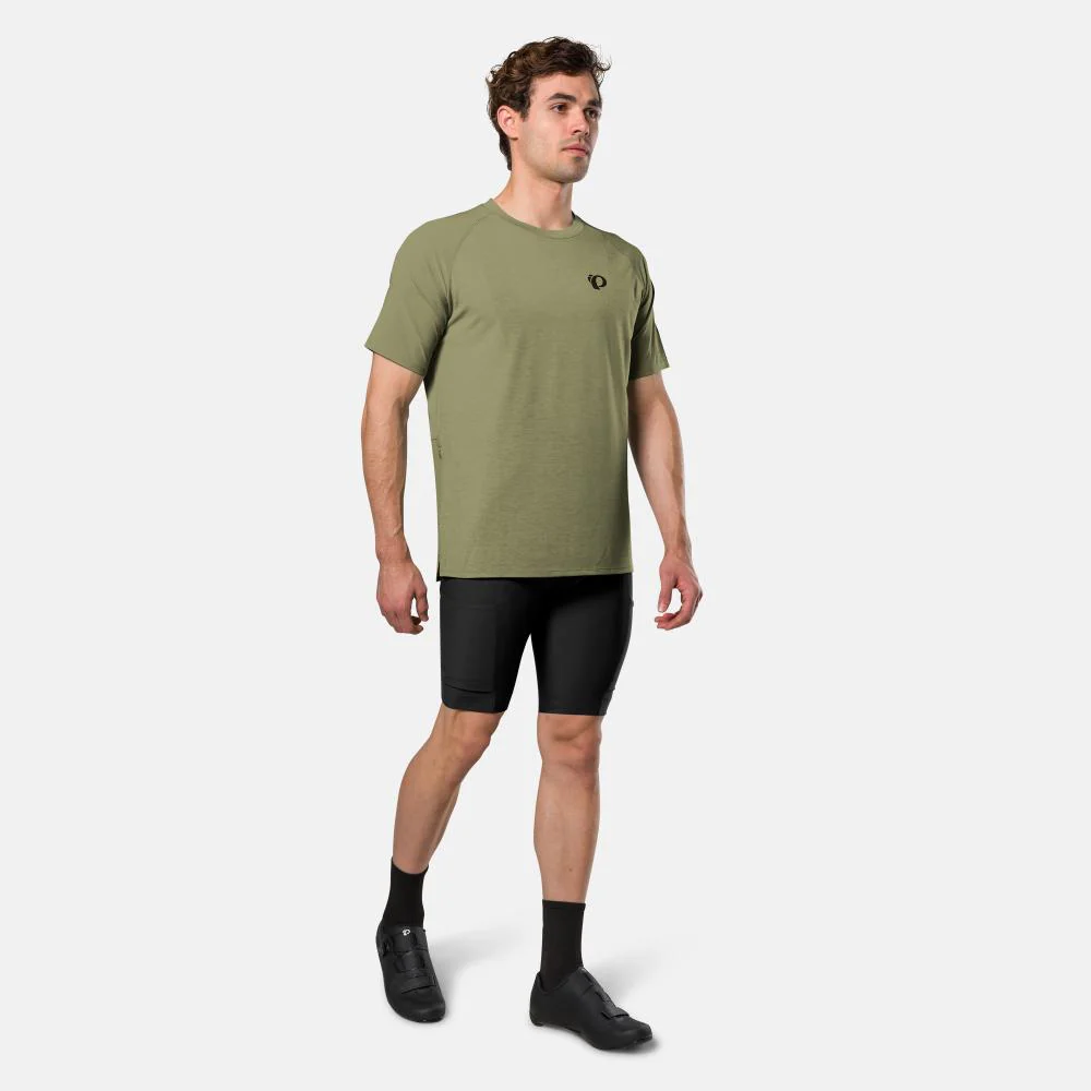 Men's Expedition Merino Short Sleeve Jersey - Image 12