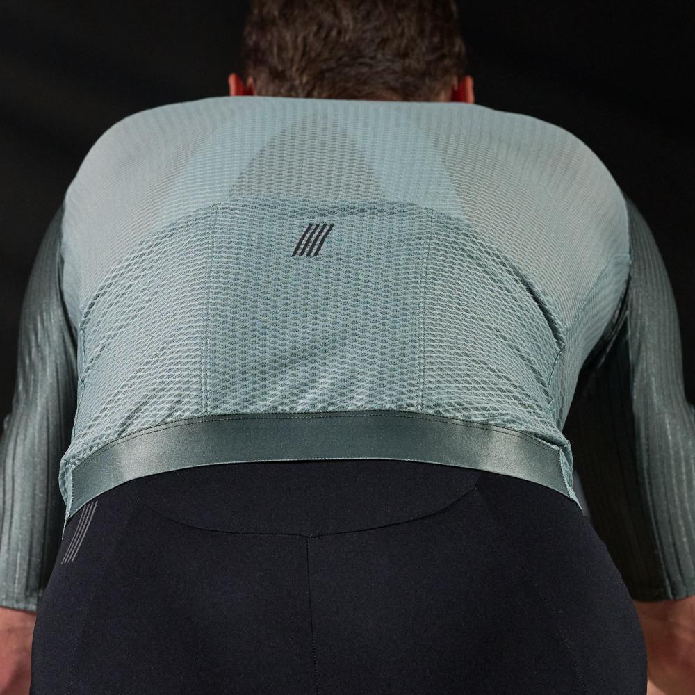 Men's Pi PRO/BLACK Mesh Jersey - Image 19