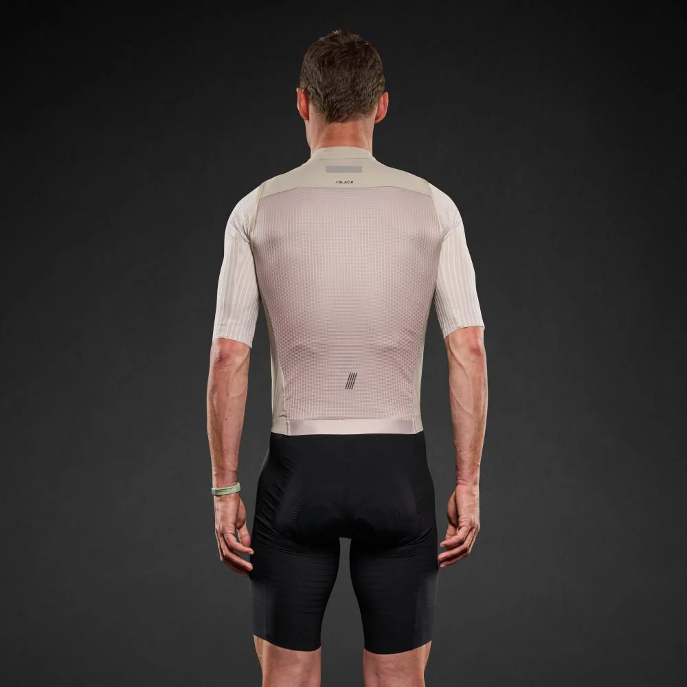 Men's Pi PRO/BLACK Wind Vest - Image 15