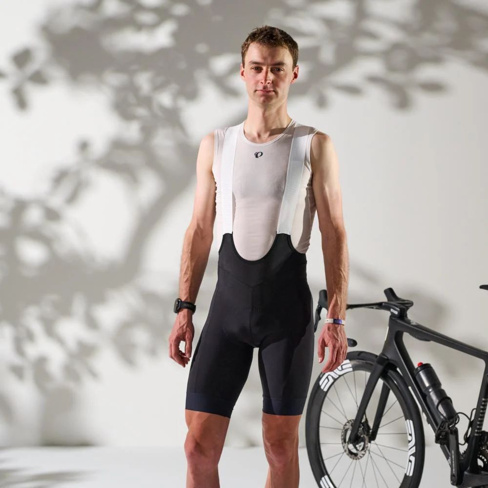 Men's PI/Red Bib Shorts - Image 8