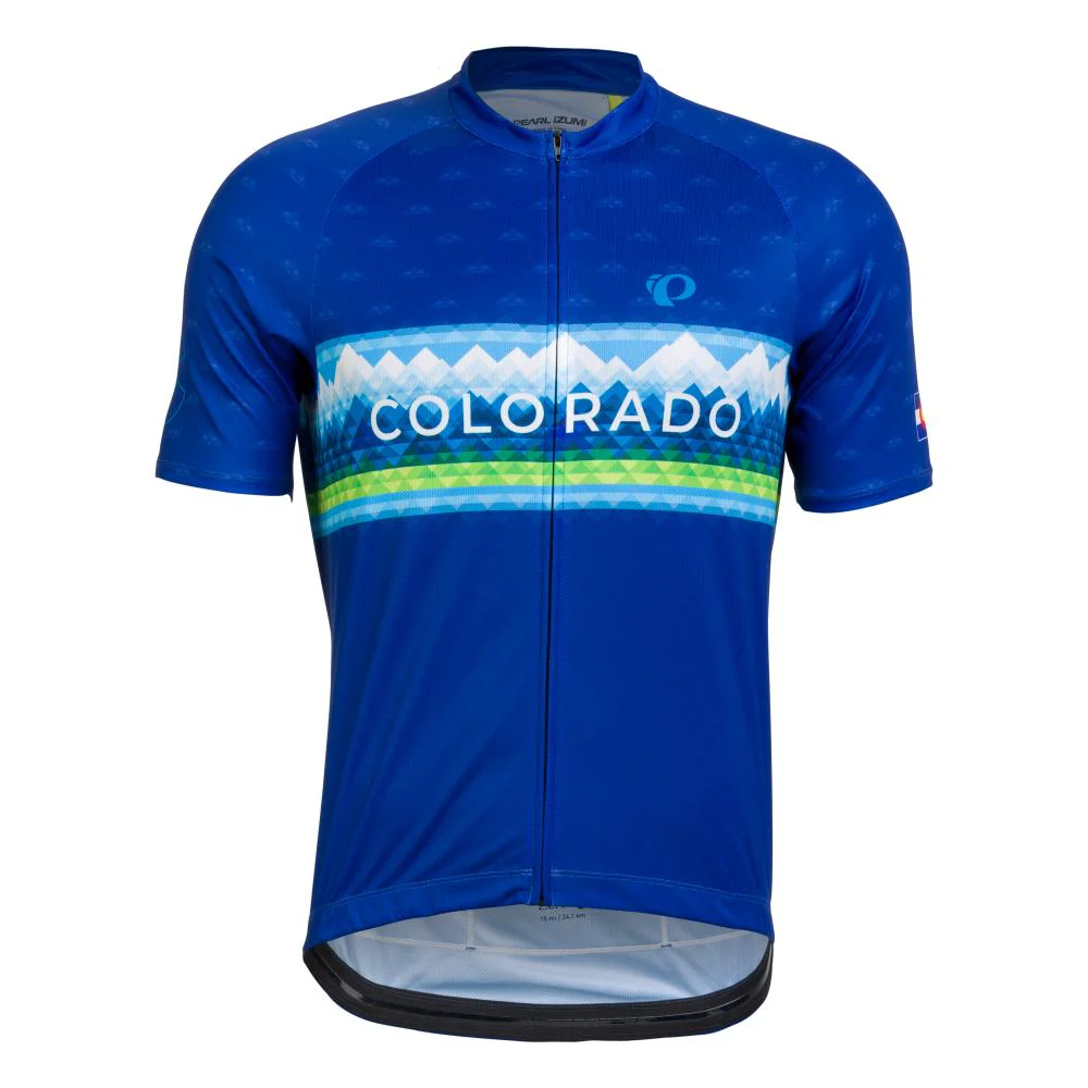 Men's Quest Graphic Short Sleeve Jersey - Image 8