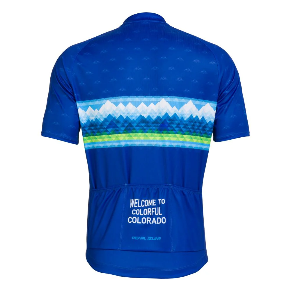 Men's Quest Graphic Short Sleeve Jersey - Image 9