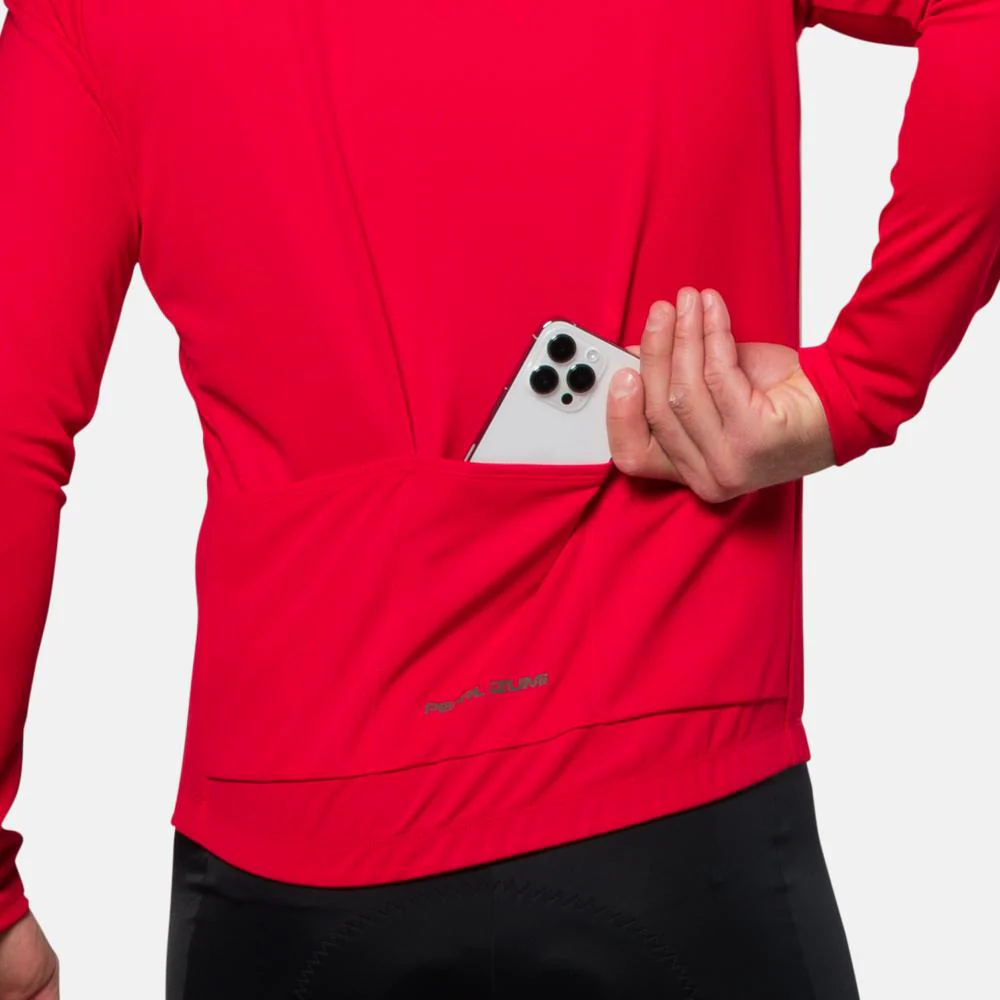 Men's Quest Long Sleeve Jersey - Image 23