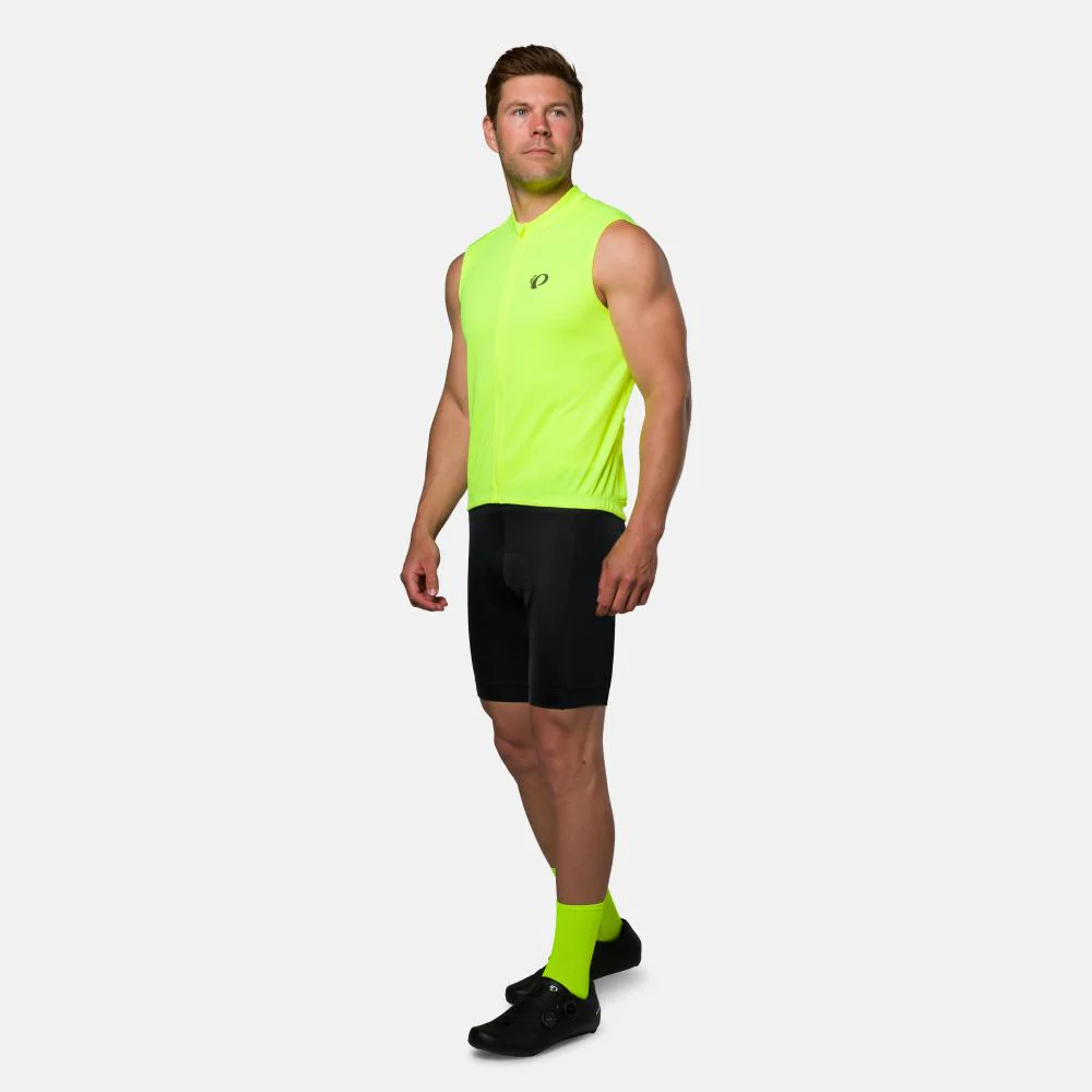 Men's Quest Sleeveless Jersey - Image 34