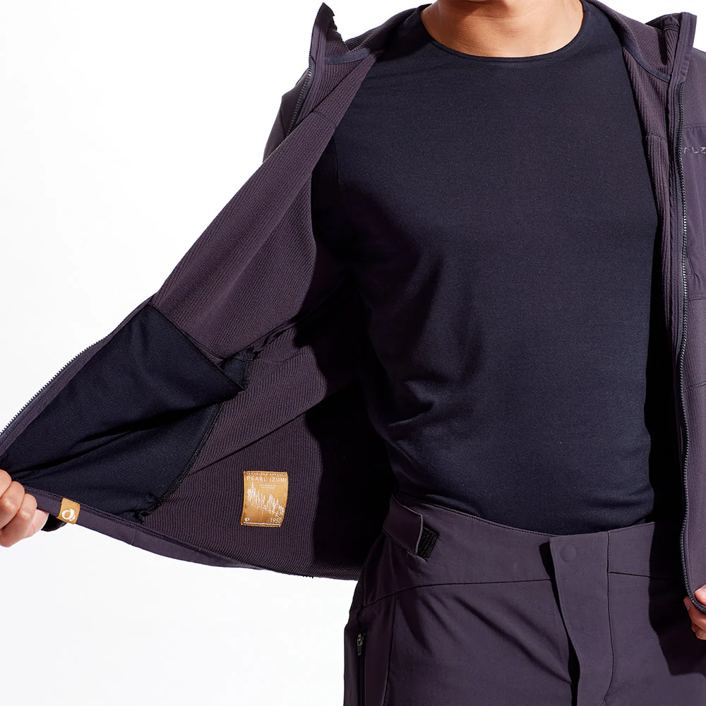 Men's Summit Hooded Thermal Jersey - Image 22