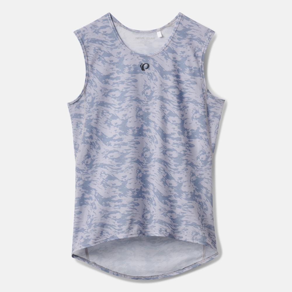 Men's Transfer Mesh Sleeveless Baselayer - Image 5