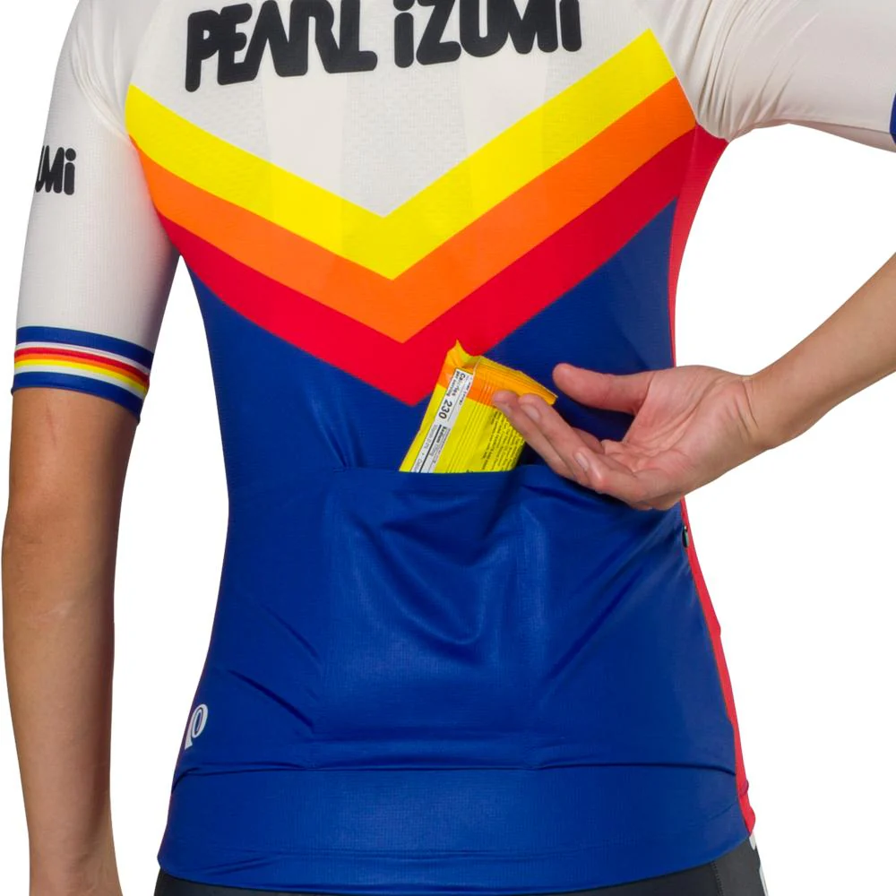 Women's Attack Air Jersey - Image 87