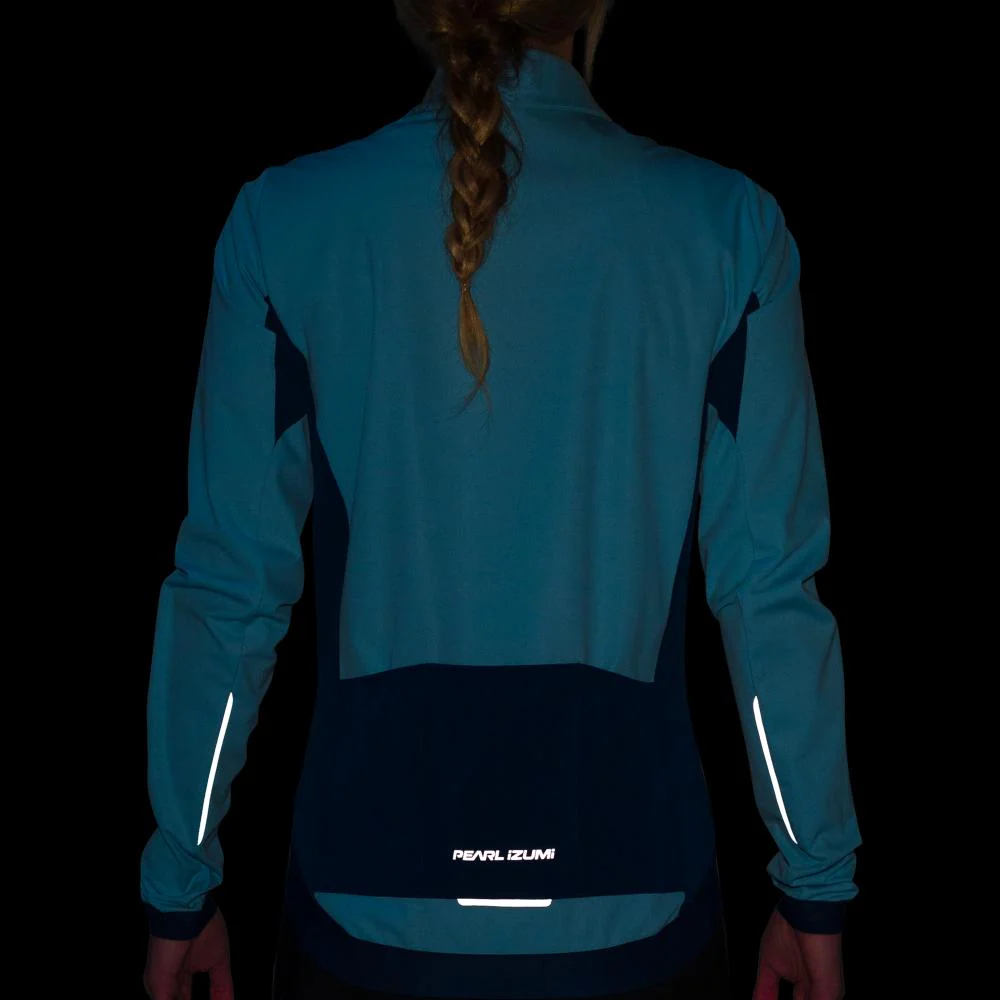 Women's Attack Hybrid Jacket - Image 12