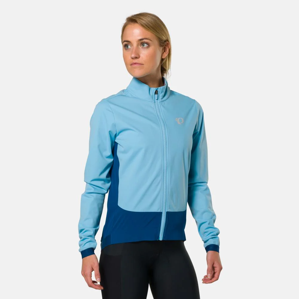 Women's Attack Hybrid Jacket - Image 7