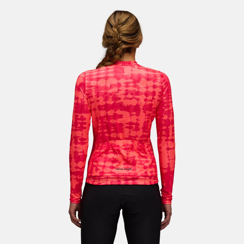 Women's Attack Long Sleeve Jersey - Image 30