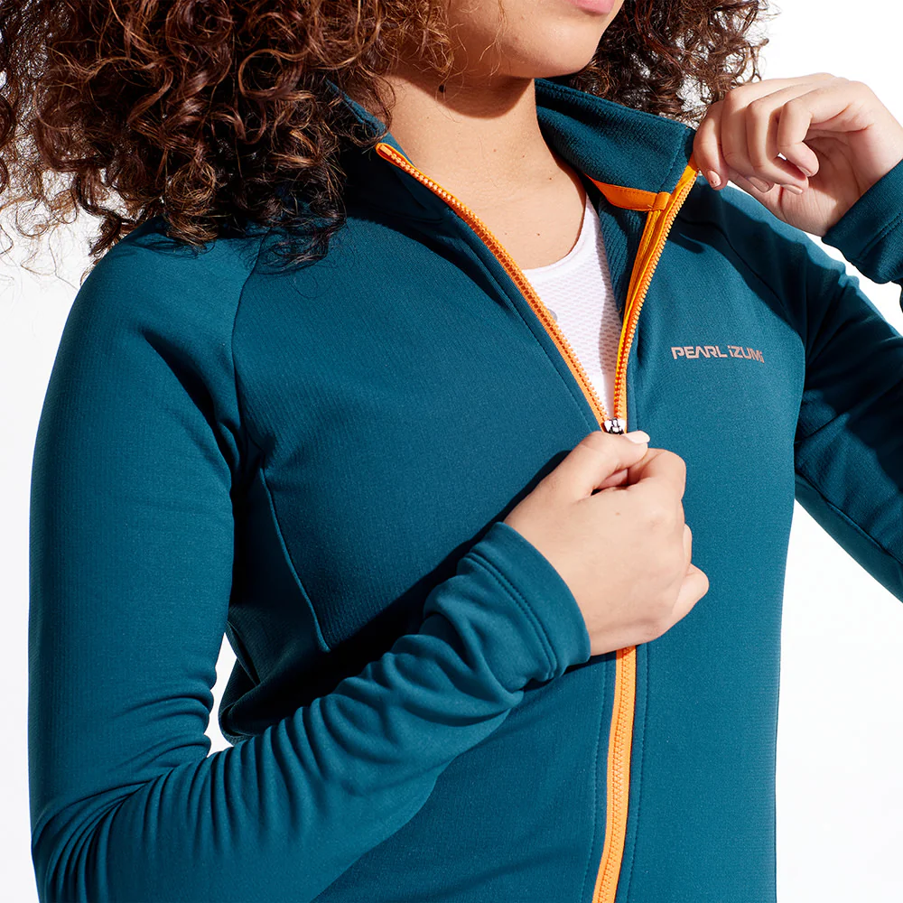 Women's Attack Thermal Jersey - Image 35