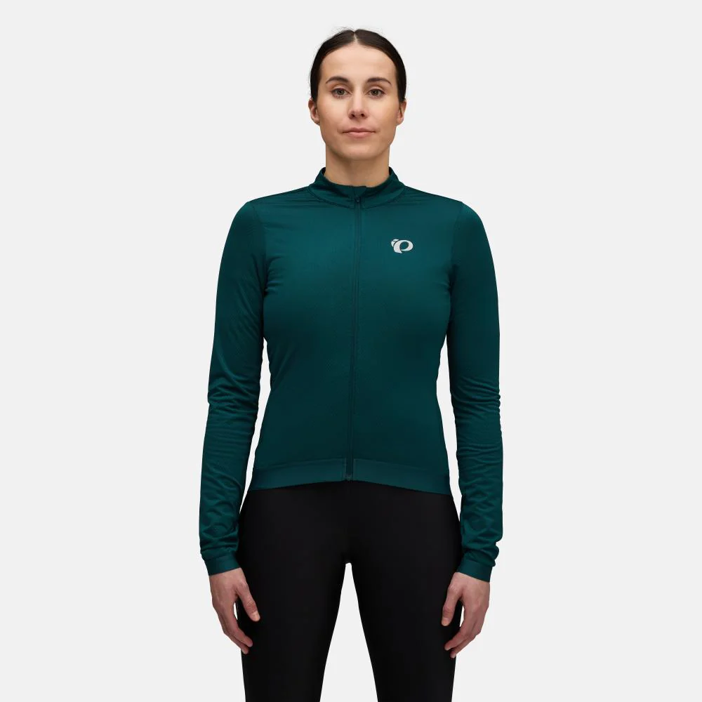 Women's Attack Thermal Jersey - Image 8