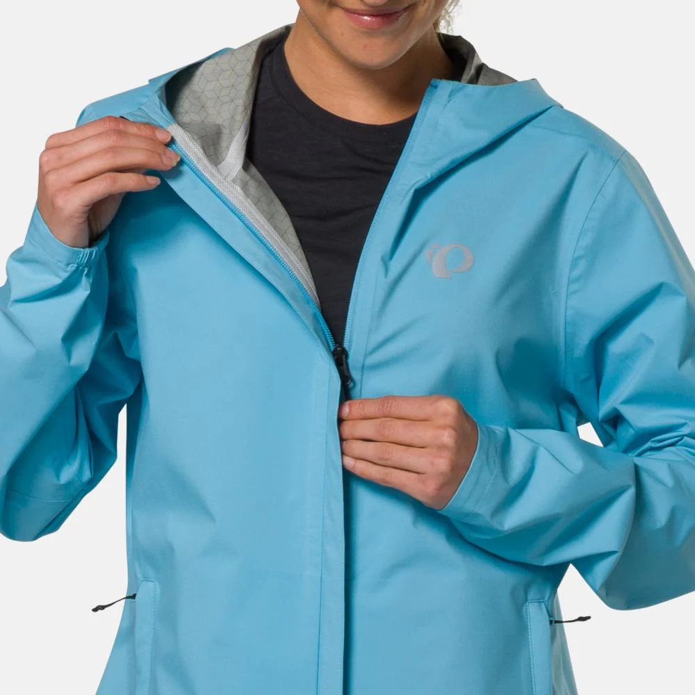Women's Canyon 2.5L Rain Jacket - Image 8