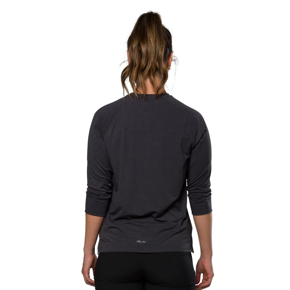 Women's Canyon Merino 3/4 Sleeve Jersey - Image 18