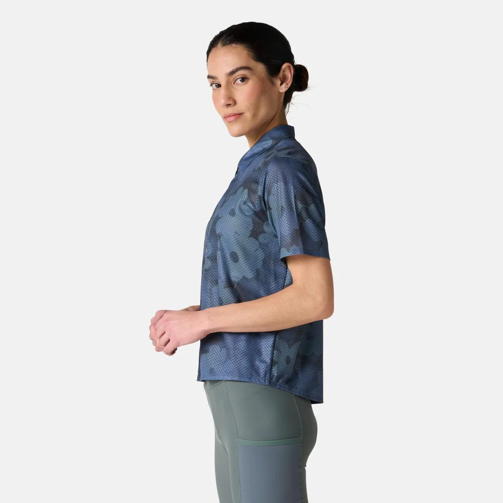 Women's Canyon Tech Snap Jersey - Image 65