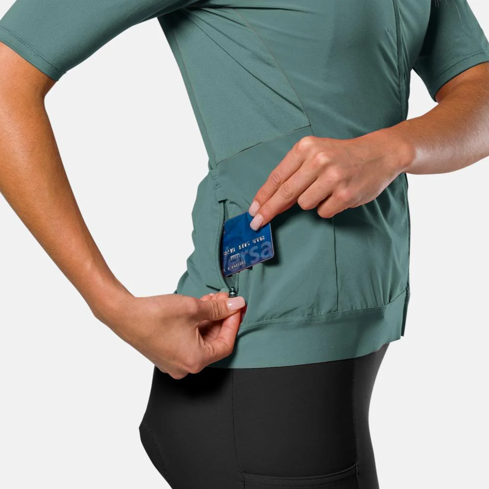 Women's Expedition Short Sleeve Jersey - Image 7
