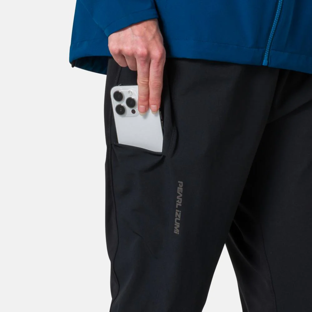 Women's Hybrid Wind Pants - Image 7