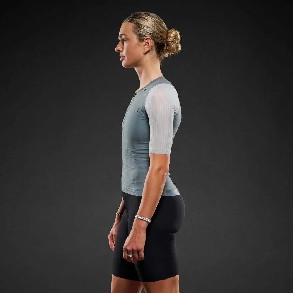 Women's Pi PRO/BLACK Jersey - Image 3