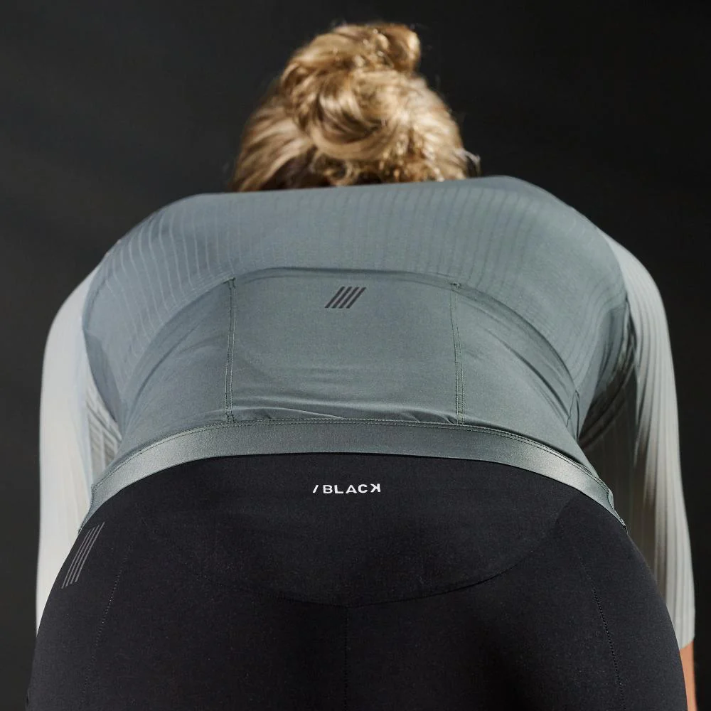 Women's Pi PRO/BLACK Jersey - Image 8