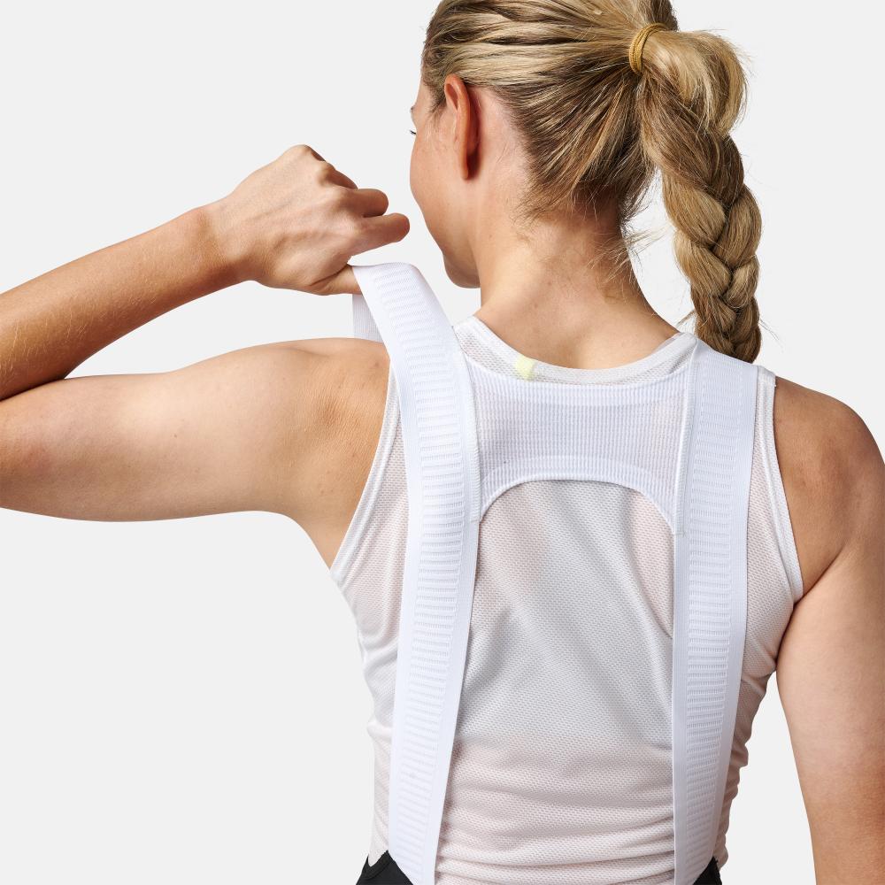 Women's PI/Red Bib Shorts - Image 5