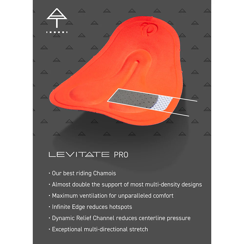 Women's PRO Bib Shorts - Image 11
