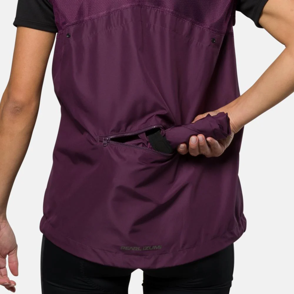 Women's Quest Barrier Convertible Jacket - Image 31