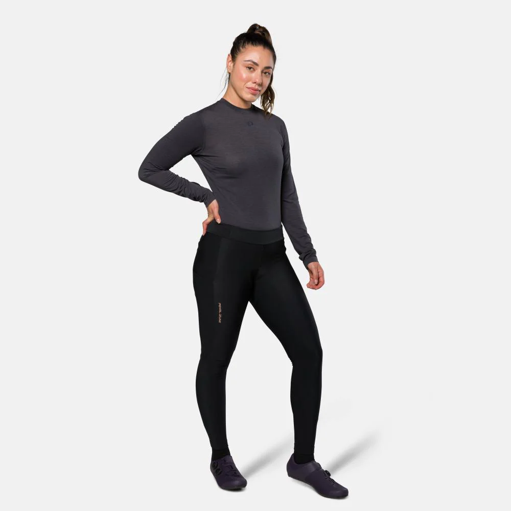 Women's Quest Thermal Cycling Tights - Image 5