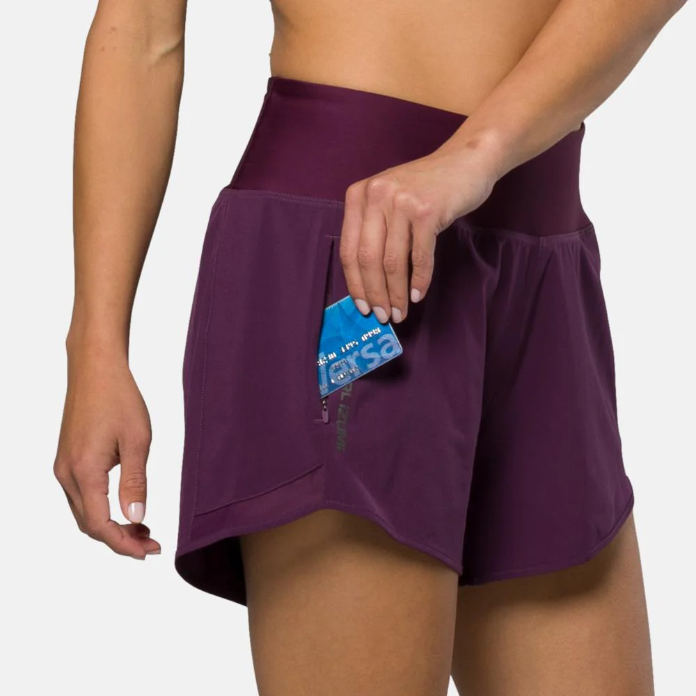 Women's Sugar Active 4" Shorts - Image 14