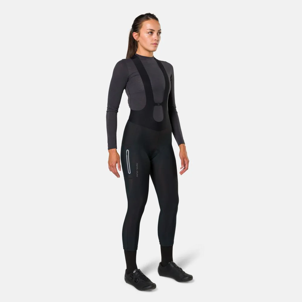 Women's Thermal 21" Cargo Bib Tights - Image 7