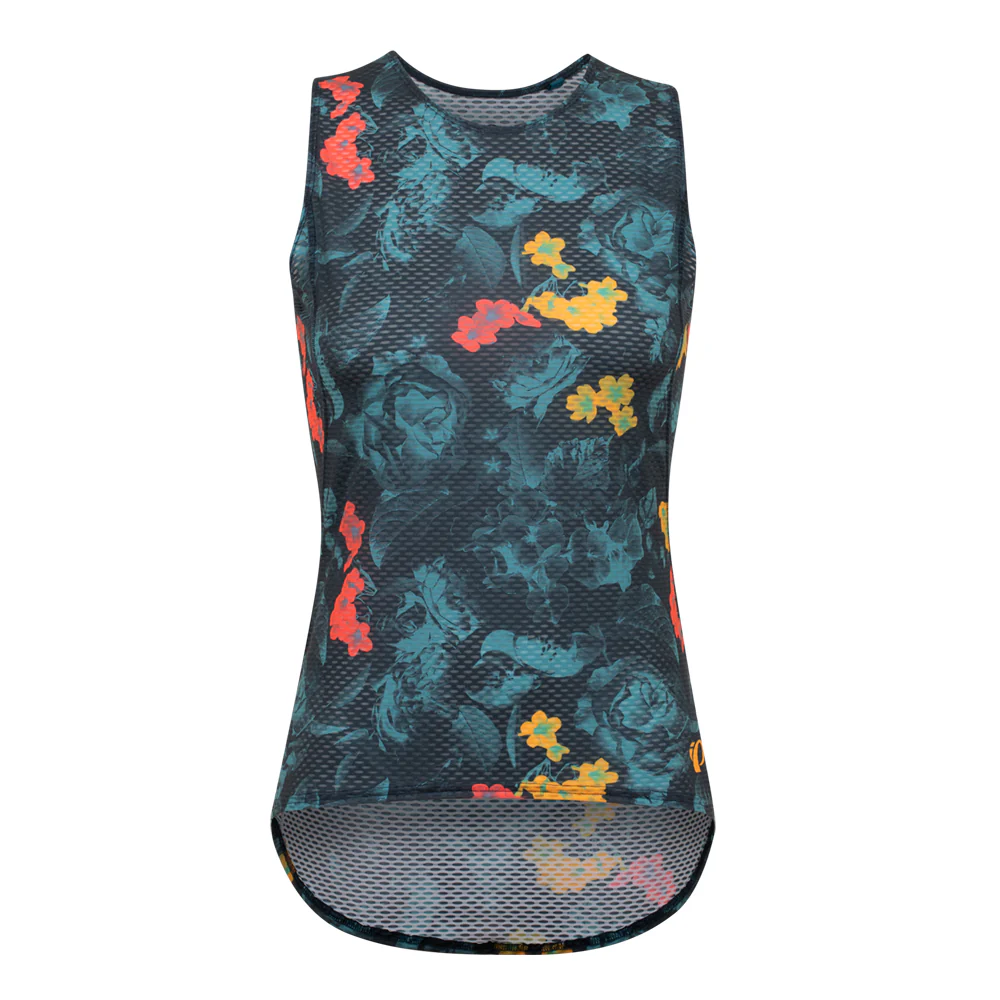 Women's Transfer Mesh Tank Top Baselayer - Image 9
