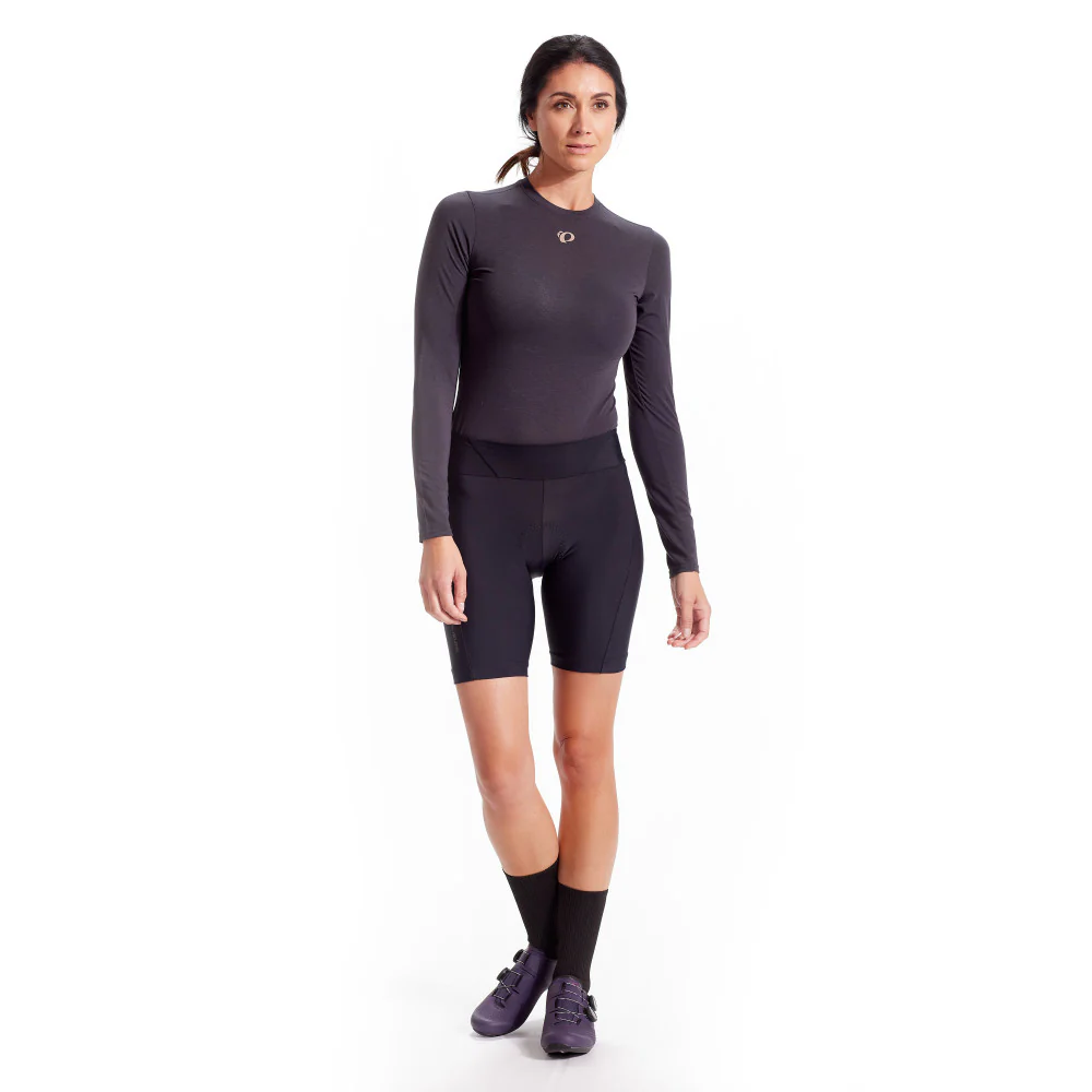 Women's Transfer Wool Long Sleeve Baselayer - Image 7